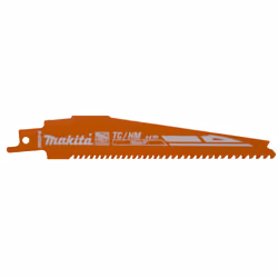 Makita B-67206, Carbone tungstène (TC), 13,1 cm, 25 pièce(s)