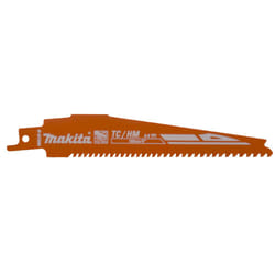Makita B-67206 Lame de scie sauteuse, à chantourner et sabre Carbone tungstène (TC) 25 pièce(s)