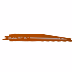 Makita B-67212, Carbone tungstène (TC), 20,7 cm, 25 pièce(s)