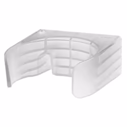 Makita 458571-5, Aspirateur balai, Translucide, Makita, DCL280F, DCL281F, DCL282F, DCL180, DCL180F, DCL181F, DCL182, DCL182F, ...
