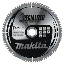 Makita B-67290 lame de scie circulaire 26 cm 1 pièce(s)