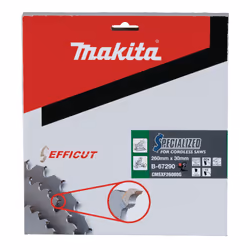 Makita B-67290 lame de scie circulaire 26 cm 1 pièce(s)
