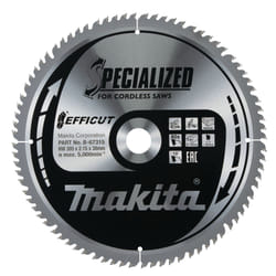 Makita B-67315 lame de scie circulaire 30,5 cm 1 pièce(s)