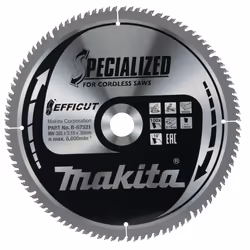 Makita B-67321, 30,5 cm, 3 cm, Makita