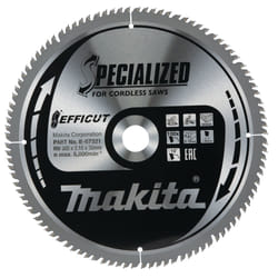 Makita B-67321 lame de scie circulaire 30,5 cm