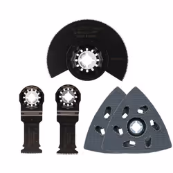 Ensemble d'accessoires Makita MultiTool