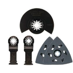 Ensemble d'accessoires Makita MultiTool