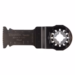 Makita B-64858-20, Acier fin au carbone, 5 cm, 20 pièce(s)