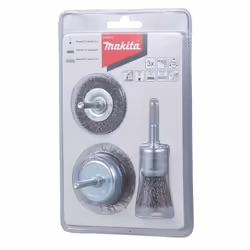 Makita D-66070, 3 pièce(s)