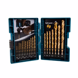 Makita B-67795, 19 pièce(s)