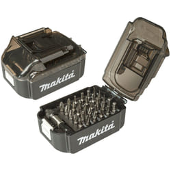 Jeu de tournevis Makita; 31 unités