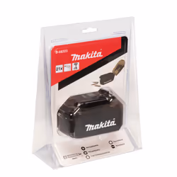 Makita B-68323 embout de tournevis
