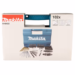 Makita B-68432 foret Ensemble de forets 29 pièce(s) - Vue supplémentaire 4