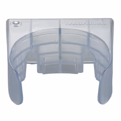 Makita 199971-7, Aspirateur portatif, Kit de montage, Transparent, Plastique, Makita, CL001G, DCL280F, DCL281F, DCL282F, DCL1 ...