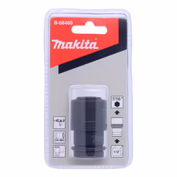 Adaptateur Makita B-68460; 1/2''-7/16''