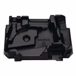 Makita 839752-4, Plateau, Makita, Noir