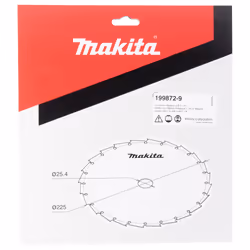 Makita 199872-9 accessoire de débroussailleuses et coupe-bordures Lame de débroussailleuse