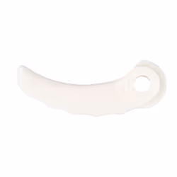 Makita 199870-3, Lame de débroussailleuse, Blanc, Plastique, DUR369A, DUR369L, UR101C, UR201C, 12 pièce(s), 305 mm