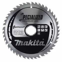 Makita B-68638, 19 cm, 3 cm, 1,45 mm, 1 pièce(s)
