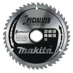 Makita B-68638 lame de scie circulaire 19 cm 1 pièce(s)