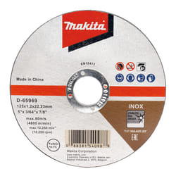 Makita D-65969-12 accessoire pour meuleuse d'angle Disque de coupe