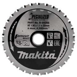 Makita B-69266 lame de scie circulaire 1 pièce(s)