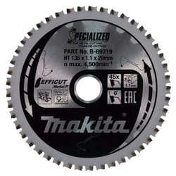 Makita B-69319 lame de scie circulaire 1 pièce(s)