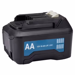 Adaptateur de chargeur Makita ADP09