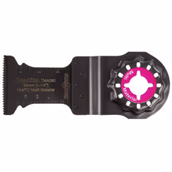 Makita B-69761, Carbone tungstène (TC), 4 cm, 1 pièce(s)