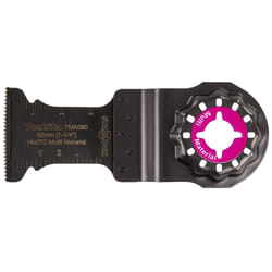 Makita B-69761 Lame de scie sauteuse, à chantourner et sabre Carbone tungstène (TC) 1 pièce(s)