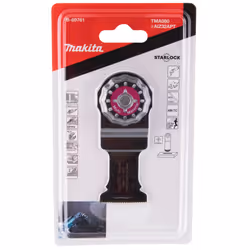 Makita B-69761 Lame de scie sauteuse, à chantourner et sabre Carbone tungstène (TC) 1 pièce(s)