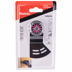Makita B-69777 Lame de scie sauteuse, à chantourner et sabre Bimétal 1 pièce(s)