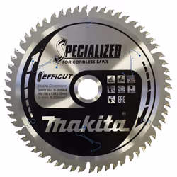 Makita B-69864, Bois, 16,5 cm, 2 cm, 1,35 mm, Makita, 1 pièce(s)