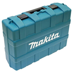 Makita 821737-4 étui pour équipements Noir, Turquoise