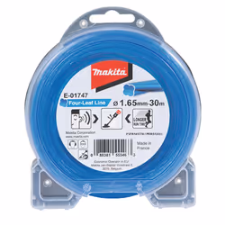 Makita E-01747 accessoire de débroussailleuses et coupe-bordures Fil de débroussailleuse