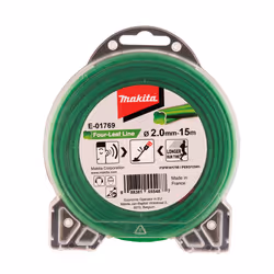 Makita E-01769 accessoire de débroussailleuses et coupe-bordures Fil de débroussailleuse
