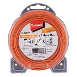 Makita E-01797 accessoire de débroussailleuses et coupe-bordures Fil de débroussailleuse