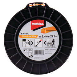 Makita E-01812 accessoire de débroussailleuses et coupe-bordures Fil de débroussailleuse