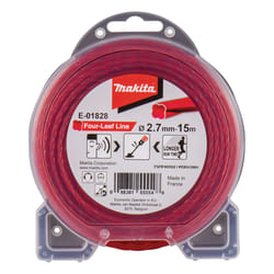 Makita E-01828 accessoire de débroussailleuses et coupe-bordures Fil de débroussailleuse