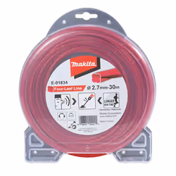 Makita E-01834 accessoire de débroussailleuses et coupe-bordures Fil de débroussailleuse