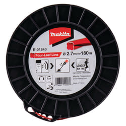 Makita E-01840 accessoire de débroussailleuses et coupe-bordures Fil de débroussailleuse