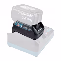 Adaptateur de chargeur Makita; XGT/LXT