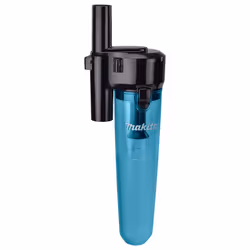 Makita 191D75-5, Universel, Séparateur avec filtre, Noir, Bleu, Makita, DCL180, CL106, CL108., 350 g