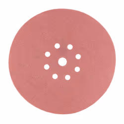 Makita E-02375, Disque de ponçage, Makita, Rouge, Rond, 22,5 cm, 25 pièce(s)