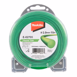 Makita E-02705 accessoire de débroussailleuses et coupe-bordures Fil de débroussailleuse