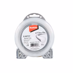 Fil de coupe Makita; 1,3 mm/15 m; circulaire