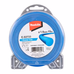 Makita E-02733 accessoire de débroussailleuses et coupe-bordures Fil de débroussailleuse