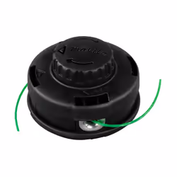 Makita 191D89-4, String trimmer eyelet sleeve, Noir, 4 m, DUR190L/U, DUR191L/U, DUR365U, DUR368L/U, DUR369L/U, 10,2 cm