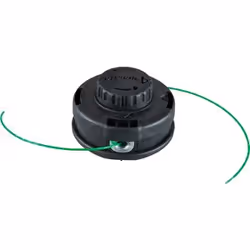 Makita 191D92-5, Tête de débroussaillage, Noir, Métal, Nylon, Plastique, DUR189, 1 pièce(s), 2 mm