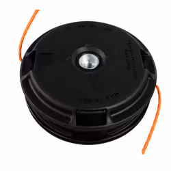 Makita 191D93-3, String trimmer eyelet sleeve, Noir, 4 m, EBH341U, EM4350, EM4351U, EM2600U, EM2651LH, 13 cm